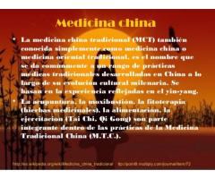 Medicina China En Centro Aura Terapias Alternativas