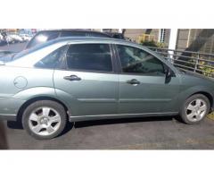 Vendo Ford Focus 2.0, automatico, año 2005  papeles al día.