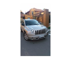 Jeep Compass 2.4 AT