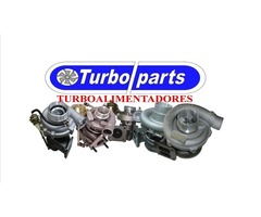 TURBOPARTS Reparacion y Mantencion de Turbos