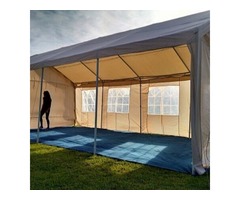 Arriendo  carpa para evento