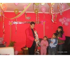 show de magia animación infantil mago para cumpleaños fiesta entetenida