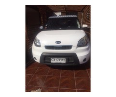 Kia Soul 2011