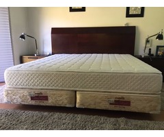 Colchón Box Spring ROSEN,  Super king