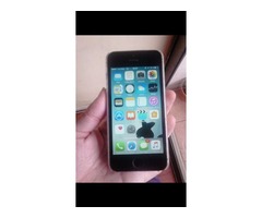 iPhone 5S  Negro