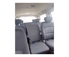 Vendo  Minibus Hyundai H-1 2010