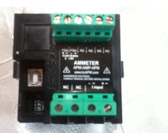 Voltimetro Amperimetro Panel LCD 4 digitos