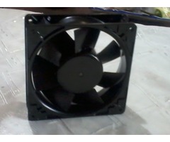 Ventilador Axial