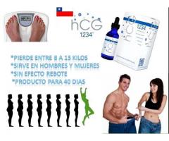 HCG tratamiento para adelgazar