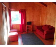 ARRIENDO CABAÑAS EN PUCON