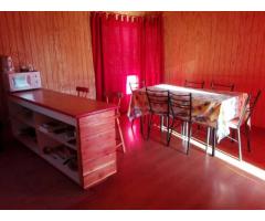 ARRIENDO CABAÑAS EN PUCON