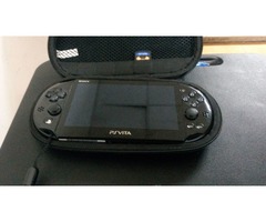 PS VITA POR APURO