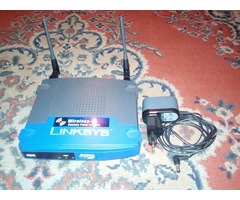 Acces Point Linksys Wap54g