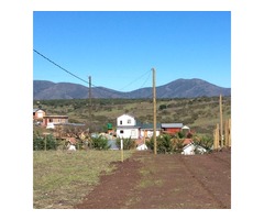 Hermosos Terrenos en Papudo