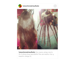 Se Hacen Dreadlocks - Rasta  la master en dreadlocks - 97983177