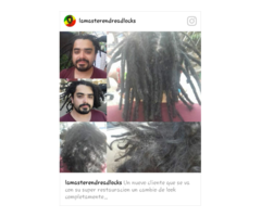 Se Hacen Dreadlocks - Rasta  la master en dreadlocks - 97983177