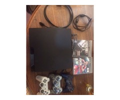 PS3 160 GB