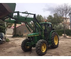 Tractor John Deere 6310