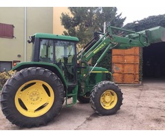 Tractor John Deere 6310