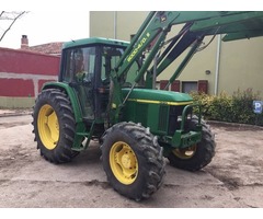 Tractor John Deere 6310