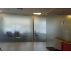 Empavonados para oficinas, vitrinas, vidrios, puertas, ventanas, mamparas, shower door