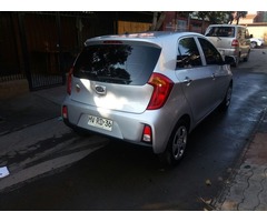 Vendo auto kia morning