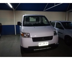 Suzuki Apv Pick Up 2014