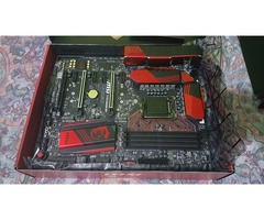 Placa Base MSI Z170A Gaming M7