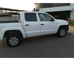 Volkswagen Amarok 4x4 2011