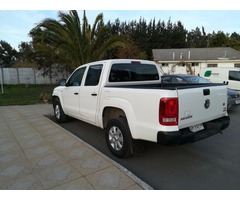 Volkswagen Amarok 4x4 2011