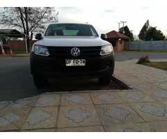 Volkswagen Amarok 4x4 2011