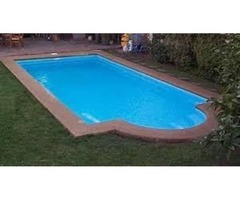 Ventas de piscinas de fibra de vidrio y hormigon