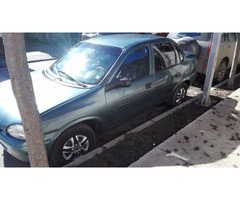 CHEVROLET CORSA EXTRA , SEDAN , $ 1.800.000 CONVERSABLE