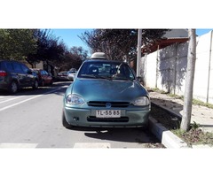 CHEVROLET CORSA EXTRA , SEDAN , $ 1.800.000 CONVERSABLE