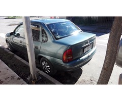 CHEVROLET CORSA EXTRA , SEDAN , $ 1.800.000 CONVERSABLE