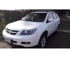 BYD 2014 MODELO S6