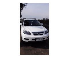 BYD 2014 MODELO S6