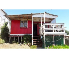 VENDO CASA EN QUINTERO BARATA  $17.500.000