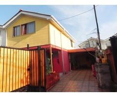 Vendo Gran Casa, Pasaje René Nº 154 Villa el Bosque, Maipú