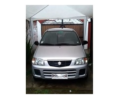 Suzuki Alto 1.1 DLX