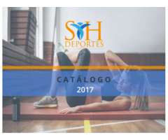 SyH Deportes Ltda - Venta de artículos deportivos.