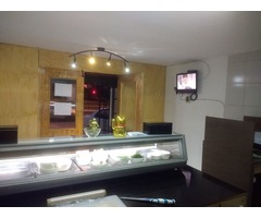 VENTA LOCAL DE SUSHI DERECHO A LLAVES