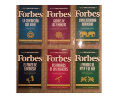 Colección de Negocios: Forbes + McGraw Hill