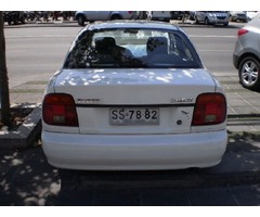 vendo suzuki baleno 1999