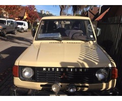 Jeep Mitsubishi Montero 1987