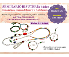 Seminario Bisuteria