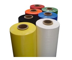 Stretch Films de colores