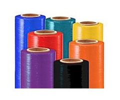 Stretch Films de colores