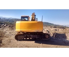 SE VENDE EXCAVADORA KOMATSU