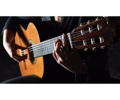 Aprende a tocar guitarra / Clases en santiago